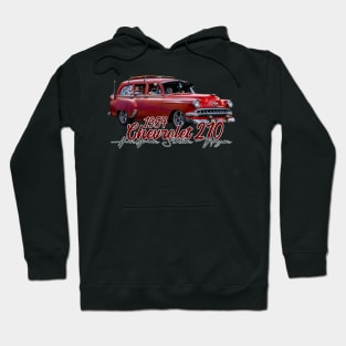 1954 Chevrolet 210 Handyman Station Wagon Hoodie